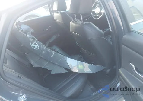 2025 Hyundai Elantra Limited z USA, uszkodzony, nr VIN KMHLP4DG0SU873861